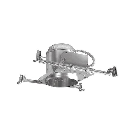 Halo Halo Silver 6.5 in. W Aluminum Recessed Lighting Housing H7ICT